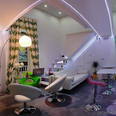 The Fresh Glamour Accommodation Neapel Zimmer foto