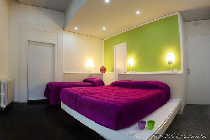 The Fresh Glamour Accommodation Neapel Zimmer foto