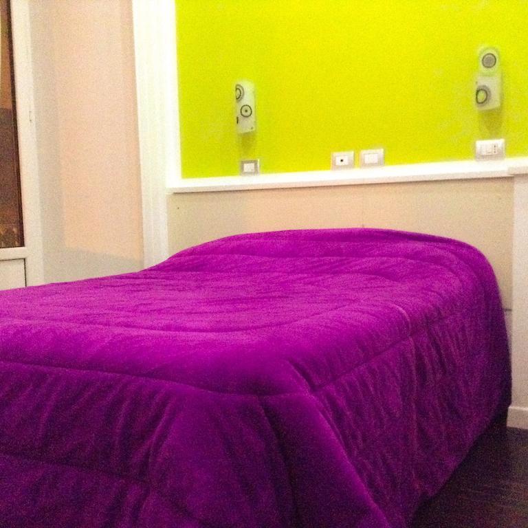 The Fresh Glamour Accommodation Neapel Exterior foto