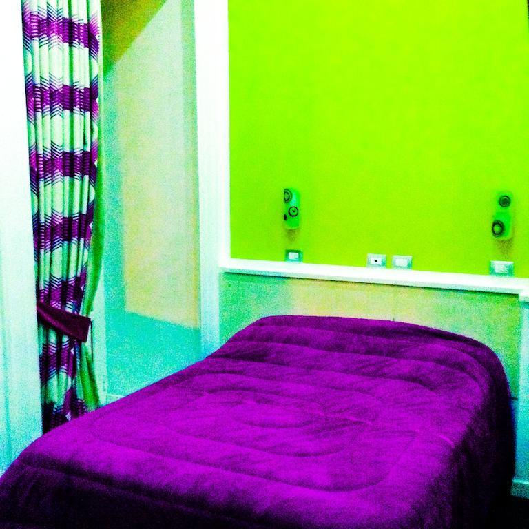 The Fresh Glamour Accommodation Neapel Exterior foto