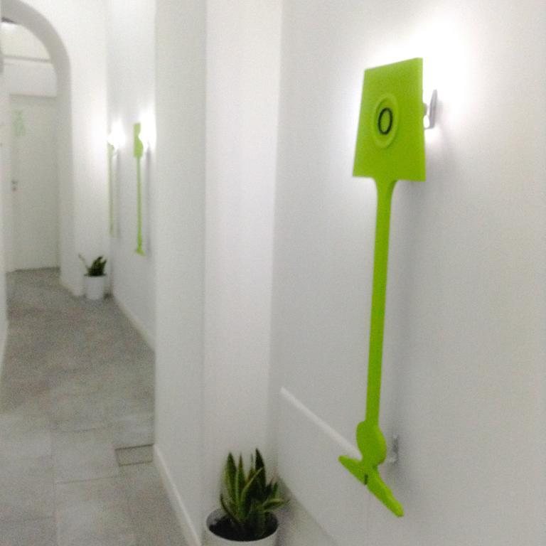 The Fresh Glamour Accommodation Neapel Exterior foto