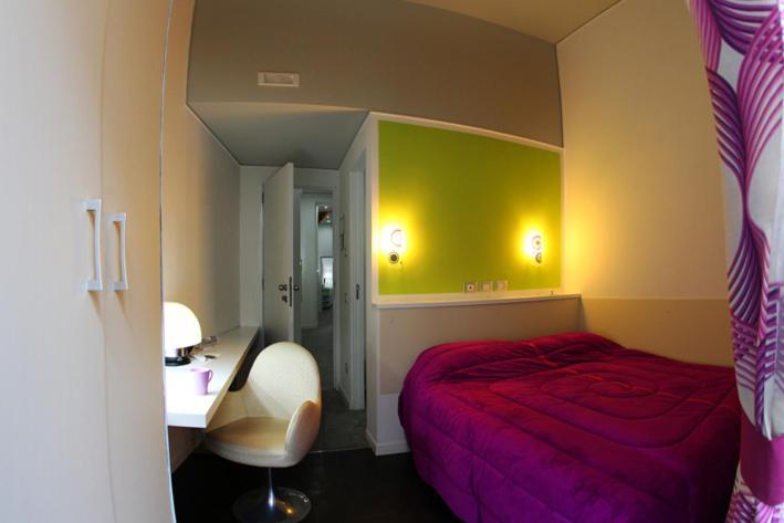 The Fresh Glamour Accommodation Neapel Zimmer foto